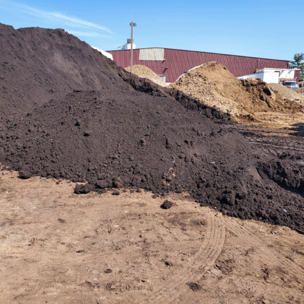 Black Top Soil - Per Cubic Yard - Image 2