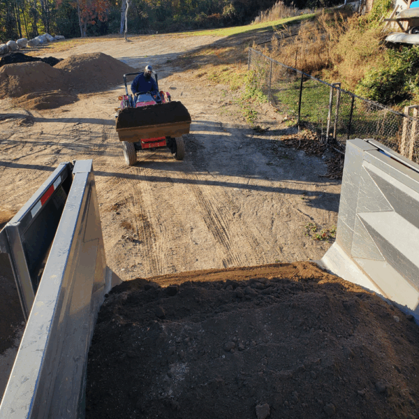 Brown Top Soil – Per Cubic Yard - Image 2