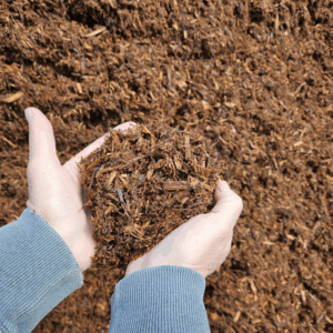 Cedar Mulch - Per Cubic Yard