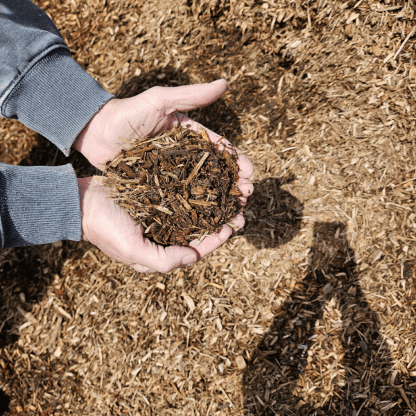 Certified Playground Mulch - Per Cubic Yard