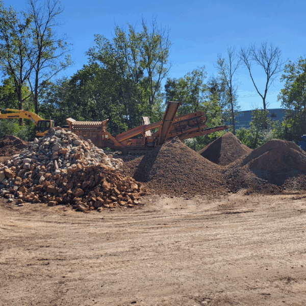 Certified Screened Fill - Per Cubic Yard - Image 3