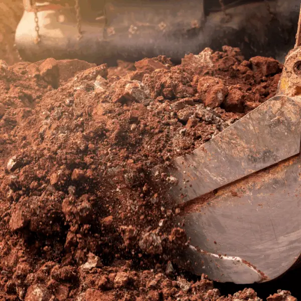 Certified Common Fill Dirt – Per Cubic Yard