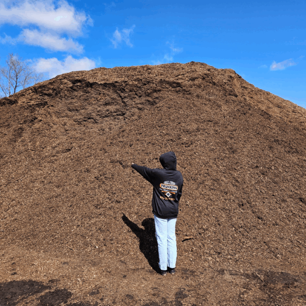 Hardwood Mulch