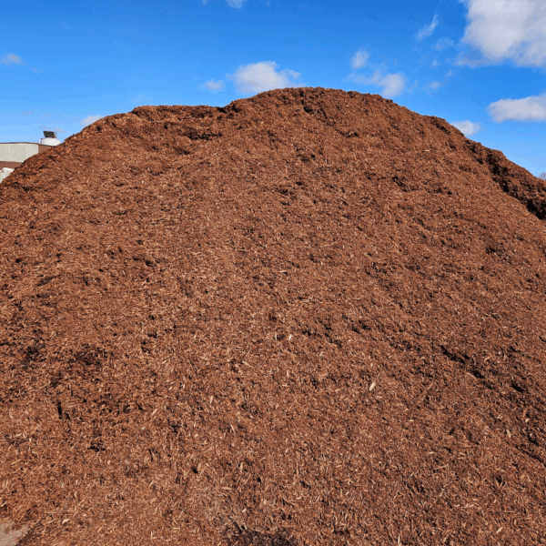 Hemlock Mulch – Per Cubic Yard - Image 2