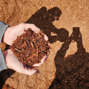 Hemlock Mulch – Per Cubic Yard