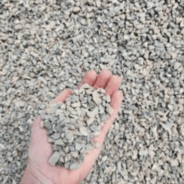 3/8" Crushed Gravel - Per Ton
