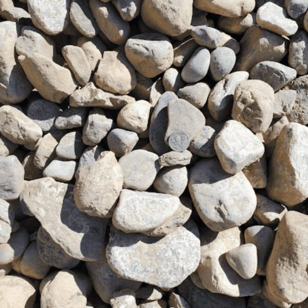 1"-4" Delaware River Stone - Per Ton - Image 2