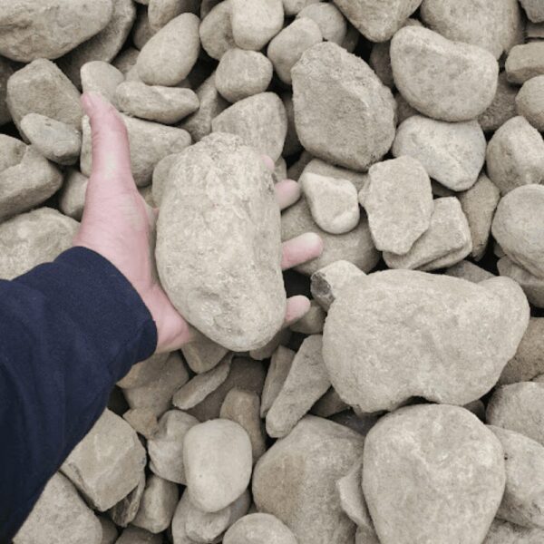 1"-4" Delaware River Stone - Per Ton - Image 3