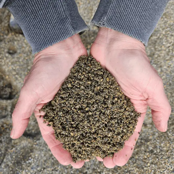 Concrete Sand - Per Ton