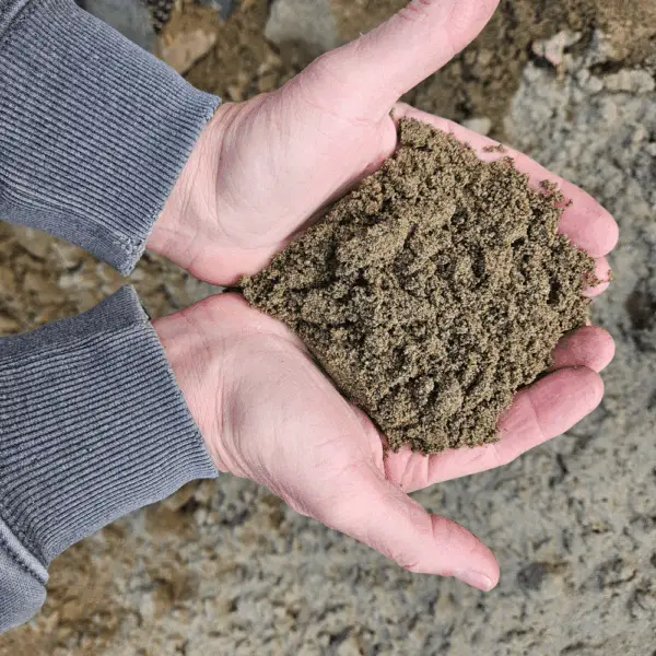 Mason Sand - Per Ton