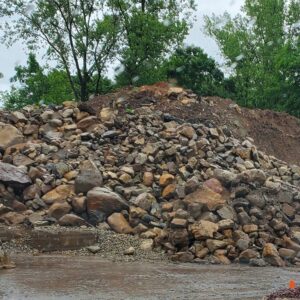Boulders and Rocks