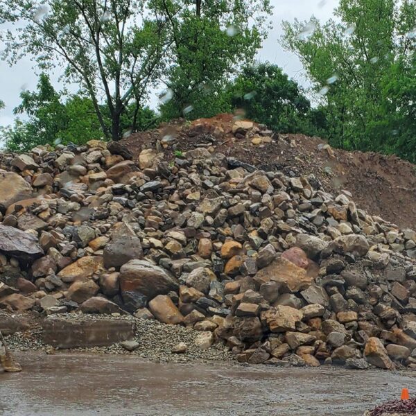 Boulders and Rocks