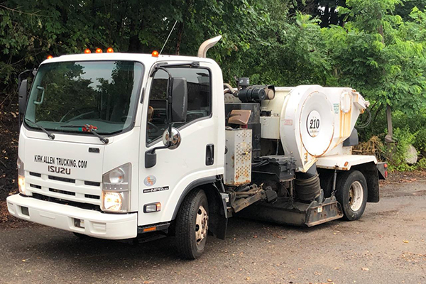 Reliable Power Sweeping