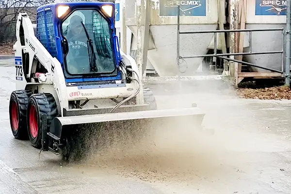 Sweeping Services