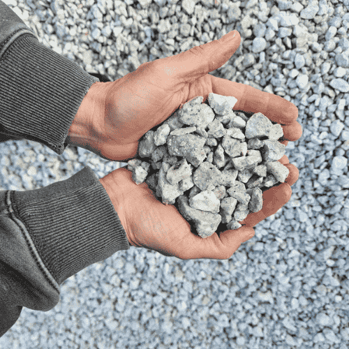 Landscaping Stone Delivery in Hunterdon County, NJ | Kirk Allen